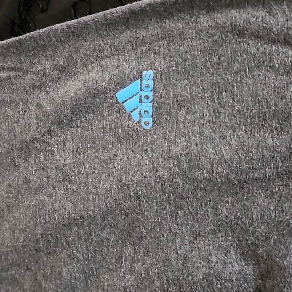 Adidas Grey XL Leggings - Picture 3 of 6